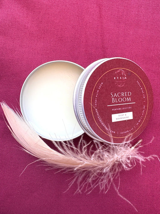 Sacred Bloom Perfume Jelly