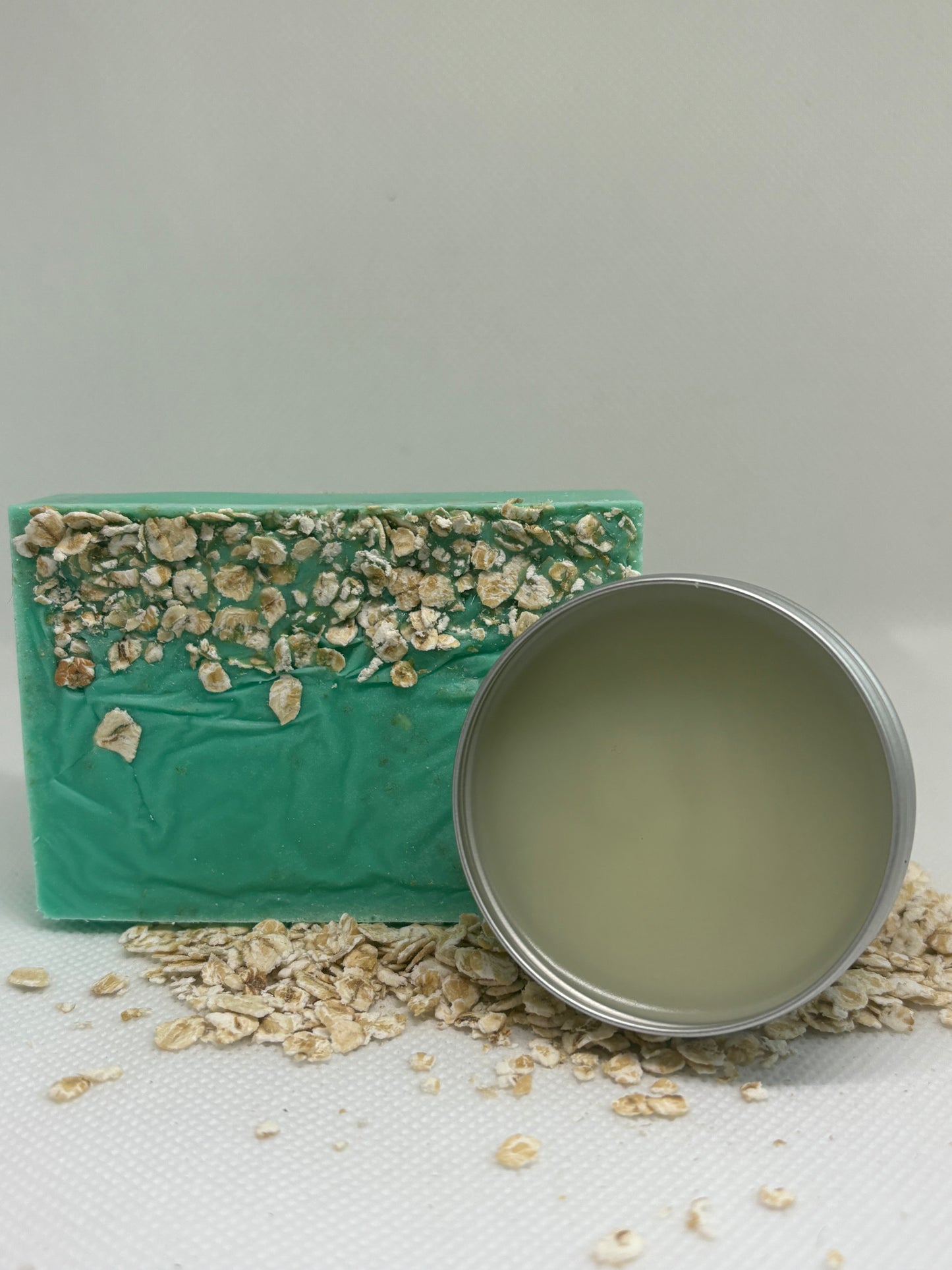 Eden’s Whisperer Bundle: Soap + Perfume Jelly