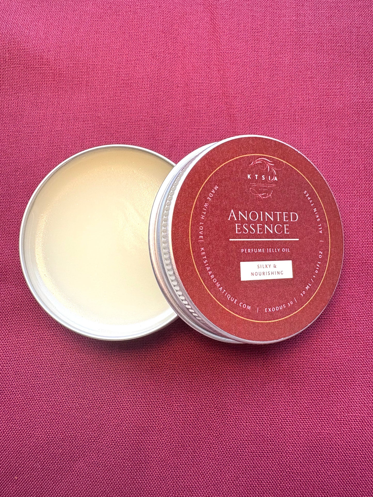 Anointed Essence Perfume Jelly