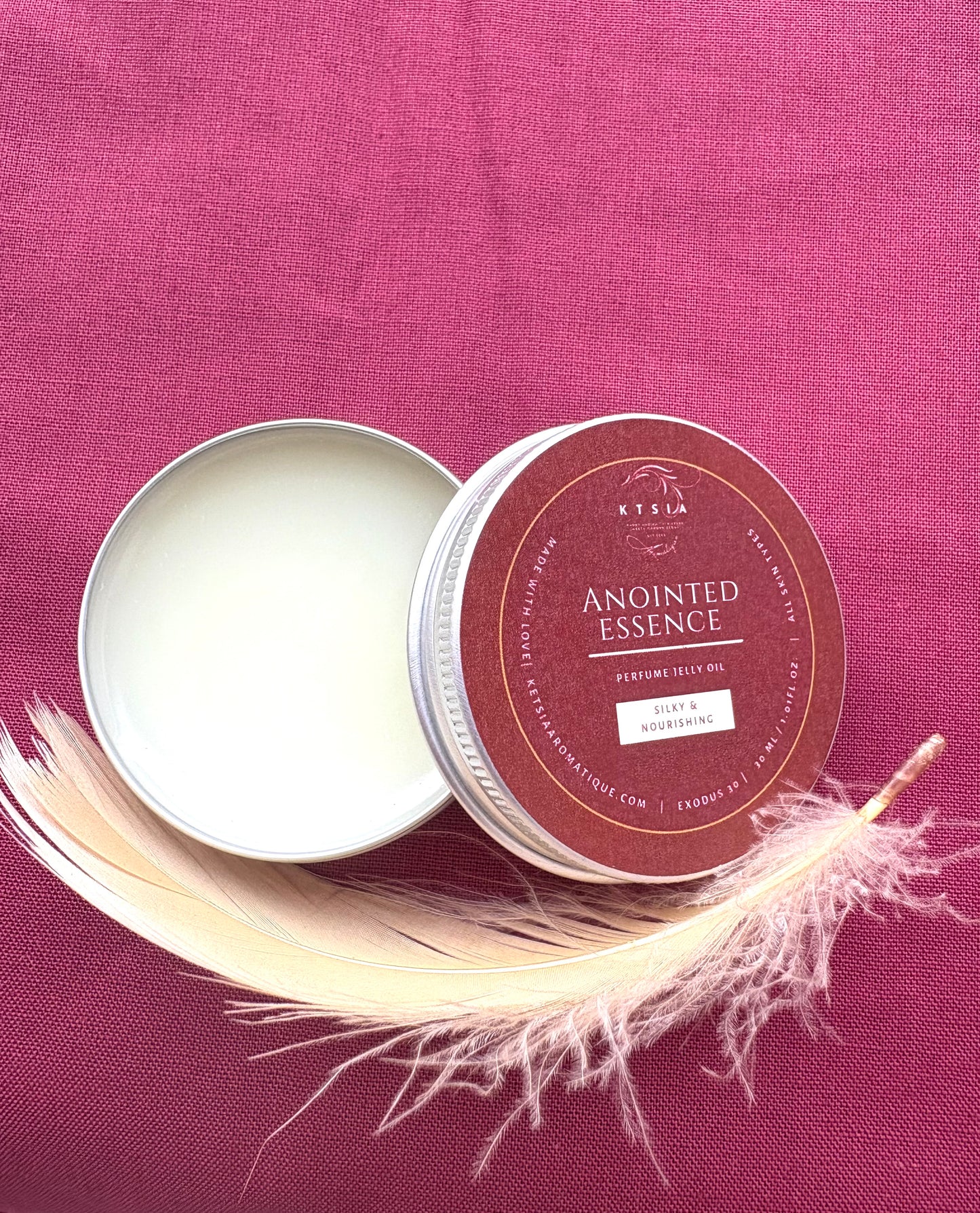Anointed Essence Perfume Jelly