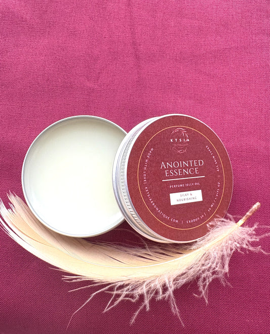 Anointed Essence Perfume Jelly