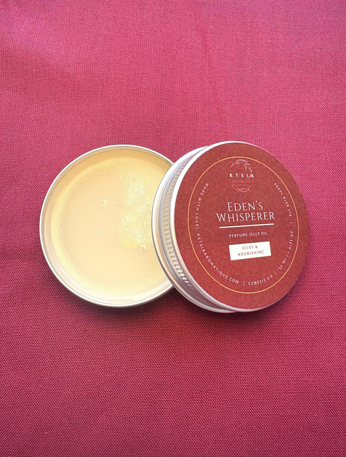 Eden’s Whisperer Perfume Jelly