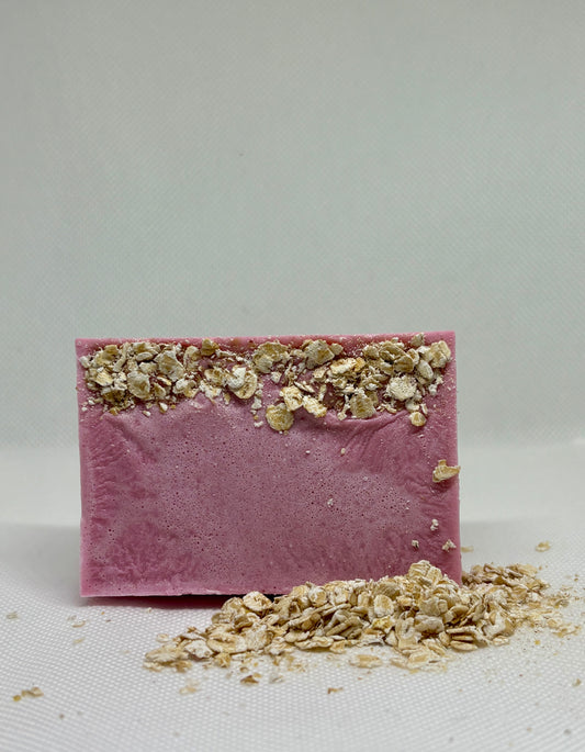Sacred Bloom Soap Bar